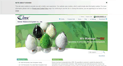Desktop Screenshot of kenner.com.tw